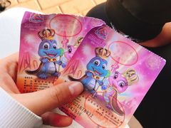 -青岛方特梦幻王国