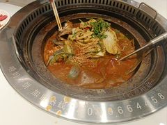 -满兴咱妈烀饼铁锅炖(兰州北街店)