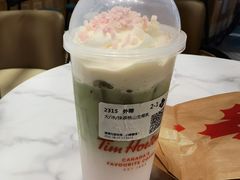 -Tims天好咖啡·贝果(雁展路万象天地店)