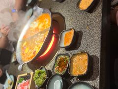-湊湊火锅·茶憩(和平大悦城店)