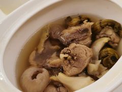 石合響螺燉老雞湯-银都上海菜馆(粤海东路店)