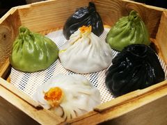 招牌小笼全家福-蜜桃餐厅·古运河畔(南下塘店)