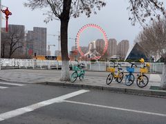 -天津之眼摩天轮