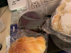 -风车面包