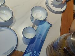 -渔港甄宴·海鲜·地标烟台菜(金沙滩店)