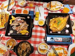 烤羊排-西贝(吴江路湟普汇店)
