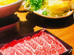 牛肉寿喜锅-阿吾罗日本料理(K11艺术中心店)