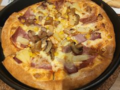 -必胜客(新中纬店)