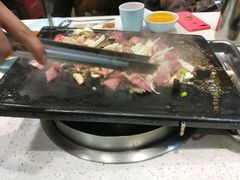 -韩时烤肉(丰科万达广场店)