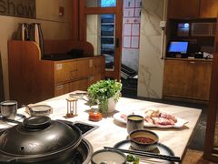 包厢-同仁四季椰子鸡(福田东园总店)