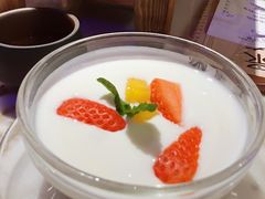 西子老酸奶-绿茶餐厅(首开福茂店)
