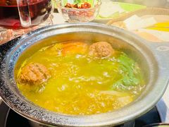 -一叶一世界•素食餐厅(环球中心店)
