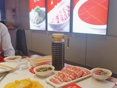 -华晟山城火锅(东城天下店)