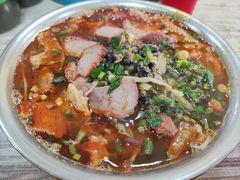 螺蛳叉烧粉-北海田螺店(四川路店)