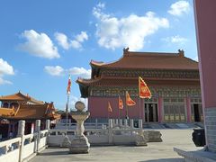 -西樵山国艺影视城