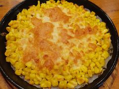 料理烤芝士玉米粒-老东镇啤酒屋海鲜加工·蒸汽海鲜·海鲜烧烤(台东店)