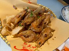 -山里俏·地标皖南菜·屯溪臭鳜鱼(北城万达店)