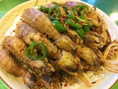 -盛港湾海鲜食府(黄沙店)
