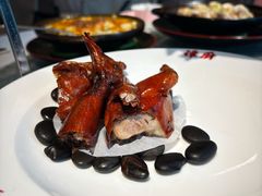 -谭厨中山传家菜.乳鸽.脆鲩鱼(华强北中航城店)