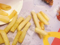 -麦当劳(宜安广场店)