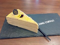 -ZING COFFEE 镜咖啡