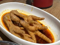 稀溜耙鸡爪-成都吃客(九眼桥店)
