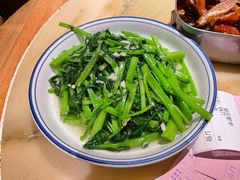 蒜蓉空心菜-慧娟面馆·餐厅(望江路店)