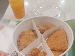 -麦当劳(深圳北站高铁店)