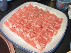 -京门老爆三·铜锅涮肉 爆肚(芳群园店)