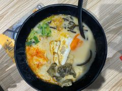 三渔米线-渔米丰·广府鱼汤米线(光明广场店)