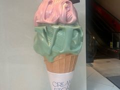 -CREAM STORY意大利手工冰淇淋&甜品(万象前海店)