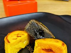 -朱迪小铺.半糖奶油蛋糕(海汇港店)