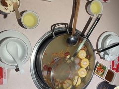 -潮泰牛肉火锅 · 创于1992年(车公庙店)