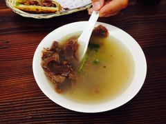 -张满意驴肉火烧(西四店)