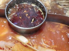 -佰人王串串香火锅(洋珠巷店)