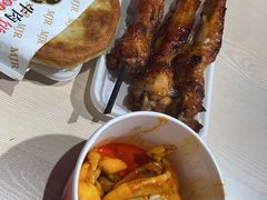 -一代烤翅王(大汉口店)