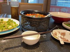 -万重锦·人文川菜馆(骡马市店)
