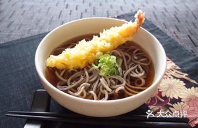 Farmhouse Buckwheat Noodles