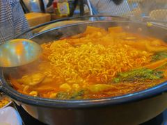 -朴鲸家正宗韩国料理(福田店)