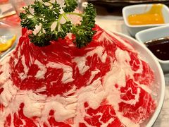 严选澳洲雪花牛肉-捞神煲汤火锅(湖滨商业街店)