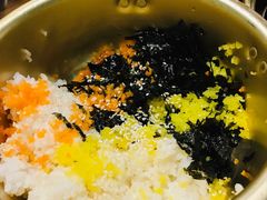 紫菜拌饭-HOTISLAND海鸡岛·韩国料理(江南西店)