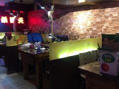 卡座-杀猪天·韩国烤肉(铁路街第一分店)