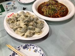 -听涛雅苑百味饺子老家菜馆