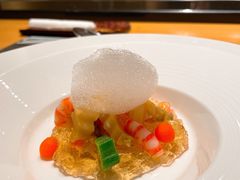 开胃冷菜-香樟花园法式铁板烧(恒隆广场店)