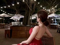 -三亚艾迪逊酒店·海滩烧烤 BARBACOA·现场乐队·浪漫晚餐·烧烤海鲜