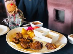 炭烤羊里脊-Efes Turkish & Mediterranean Cuisine 艾菲斯餐厅(陆家嘴店)