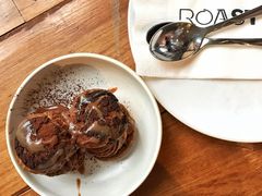 -ROAST coffee & eatery