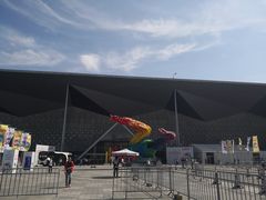 -东浩兰生上海世博展览馆