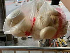 天津包子-峨嵋酒家(地安门店)