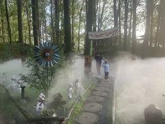 -林间山庄